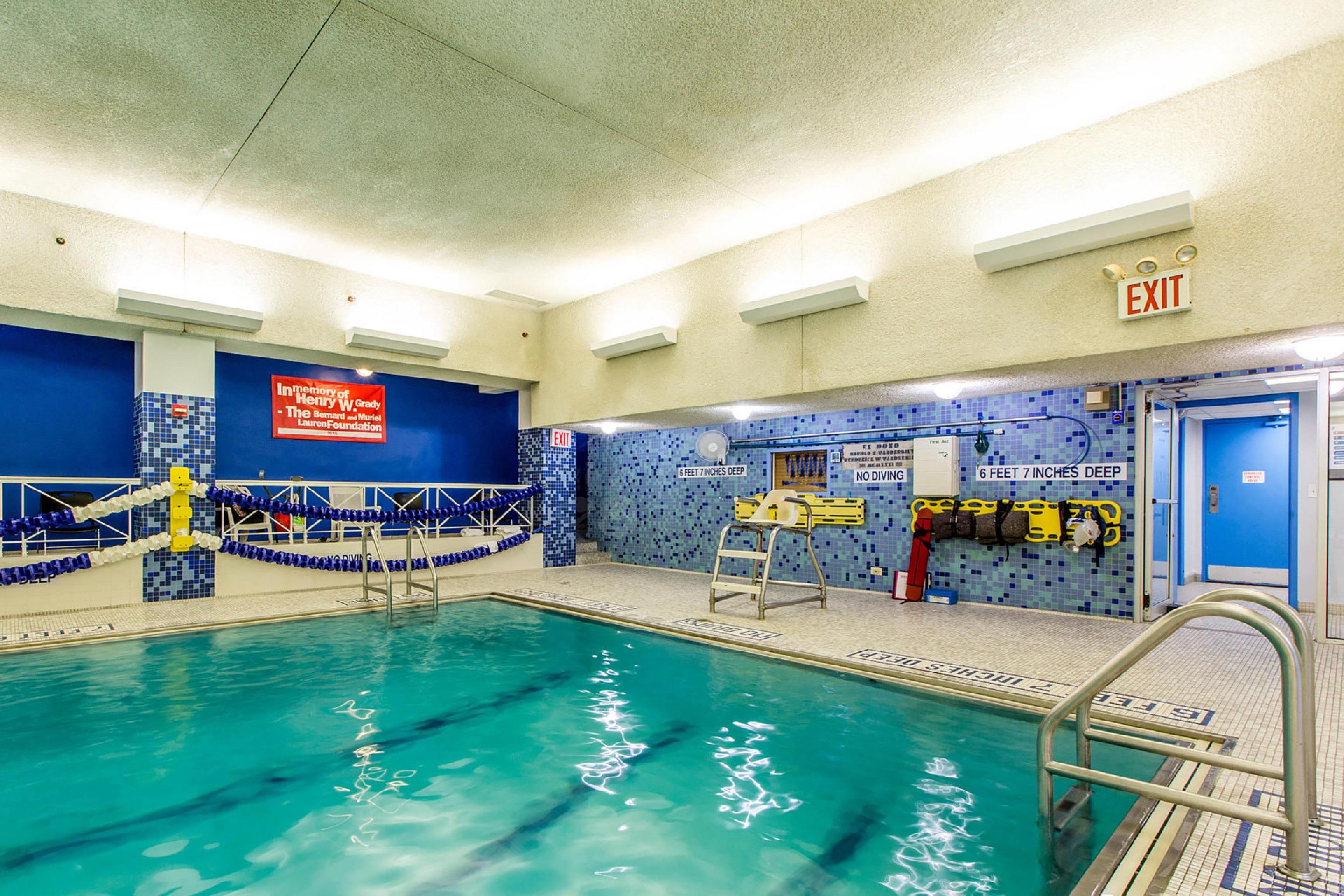 Vanderbilt Ymca New York Ngoại thất bức ảnh