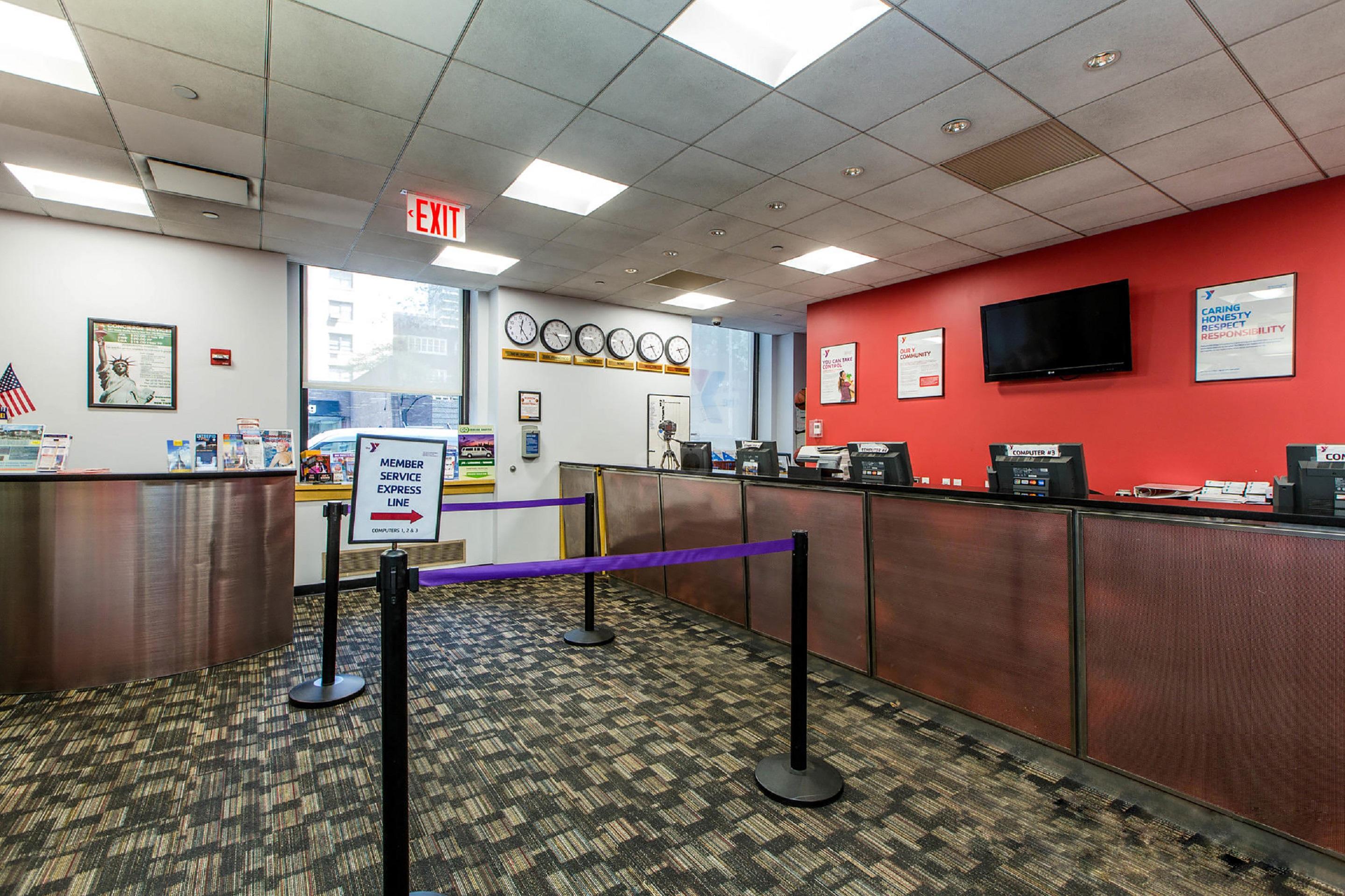 Vanderbilt Ymca New York Ngoại thất bức ảnh