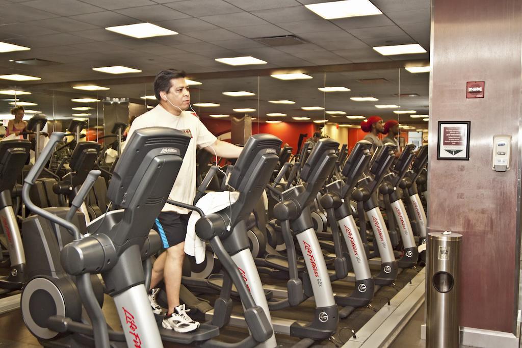 Vanderbilt Ymca New York Ngoại thất bức ảnh
