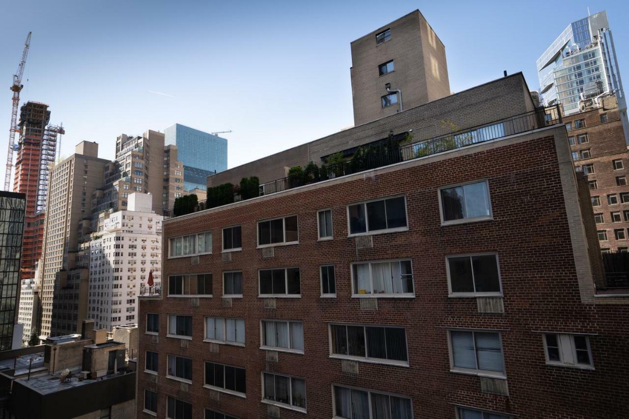 Vanderbilt Ymca New York Ngoại thất bức ảnh